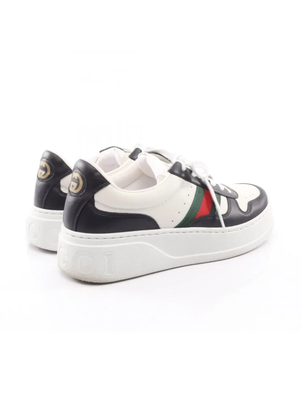 Gucci Sneakers Chunky Leather